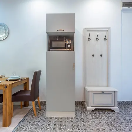 Goldcentral Dob-cozy Place Next To Mazel Tov-two Bedrooms * Budapesta