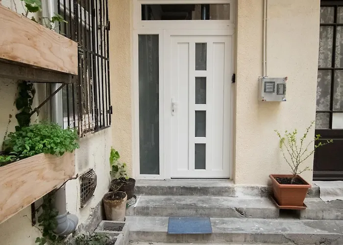 Goldcentral Dob-cozy Place Next To Mazel Tov-two Bedrooms * Budapest